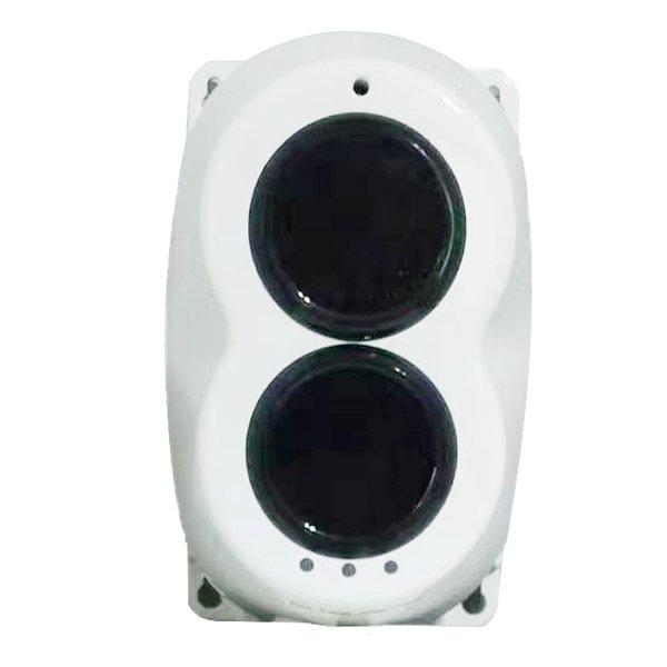 Beam sensor and mirror